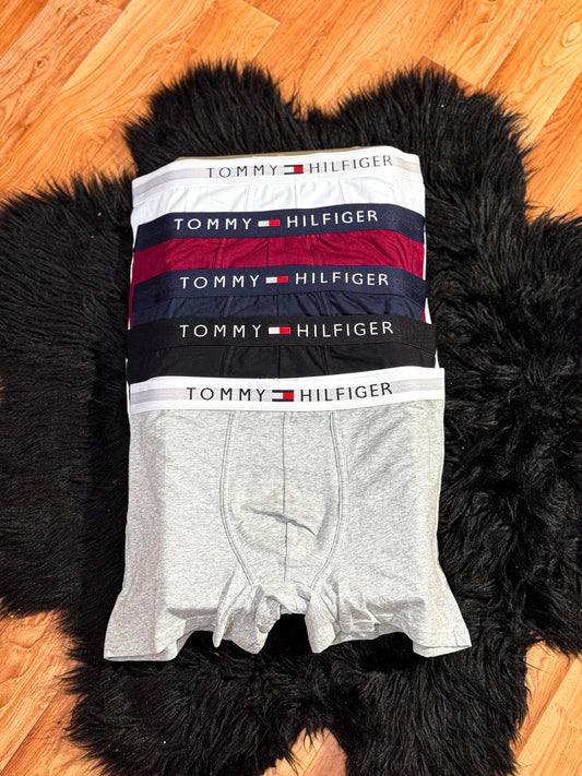 Pack 5 boxers T M  Qualité & Confort 🔥