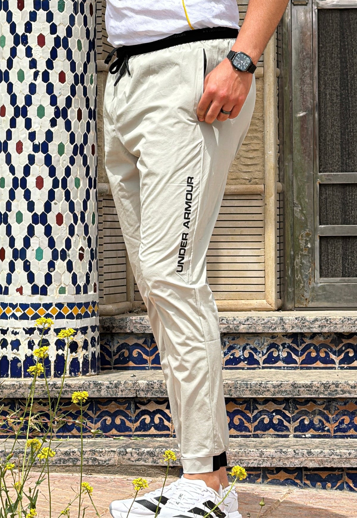 Pantalon Under AR 1 ere qualite 2026