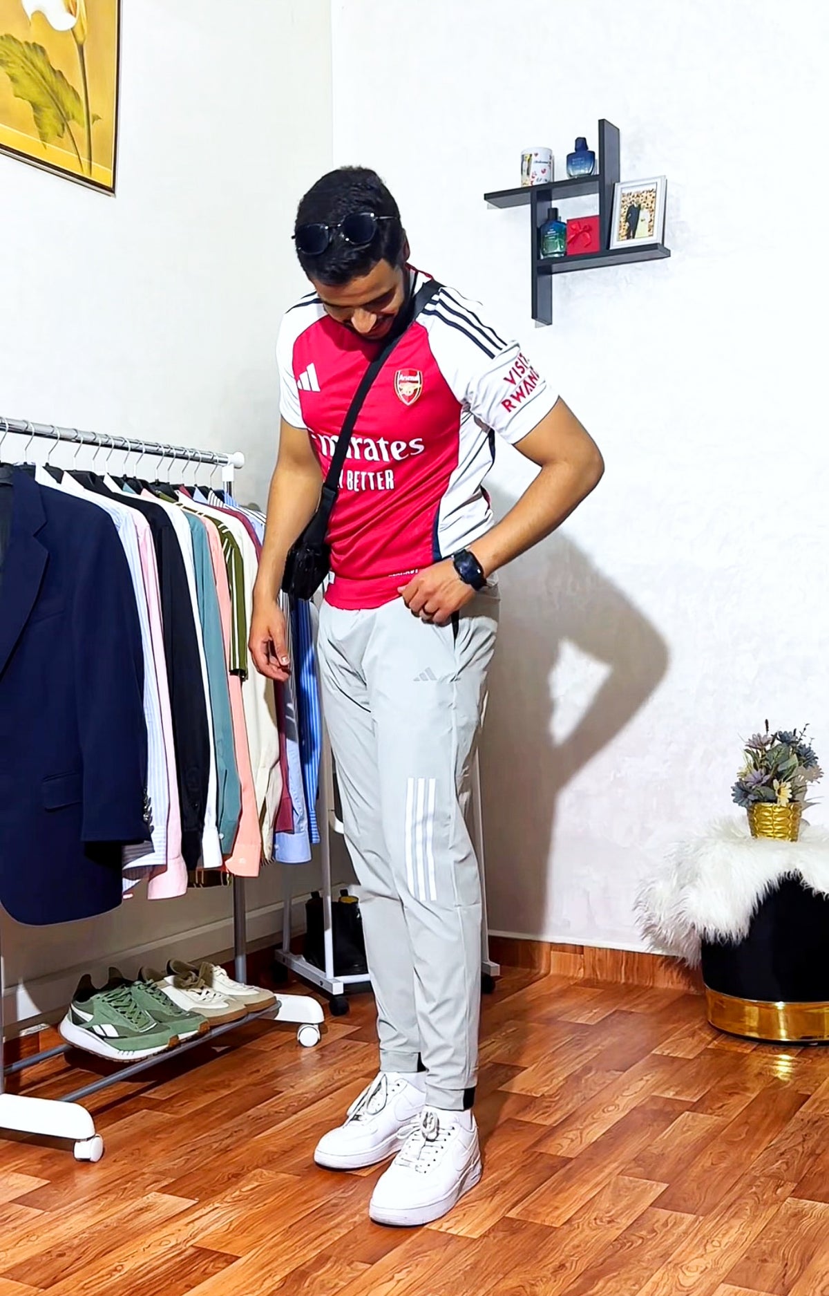 Pantalon Add 1 ere qualite
