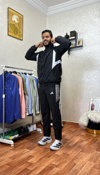 Ensemble Adidas demi saison